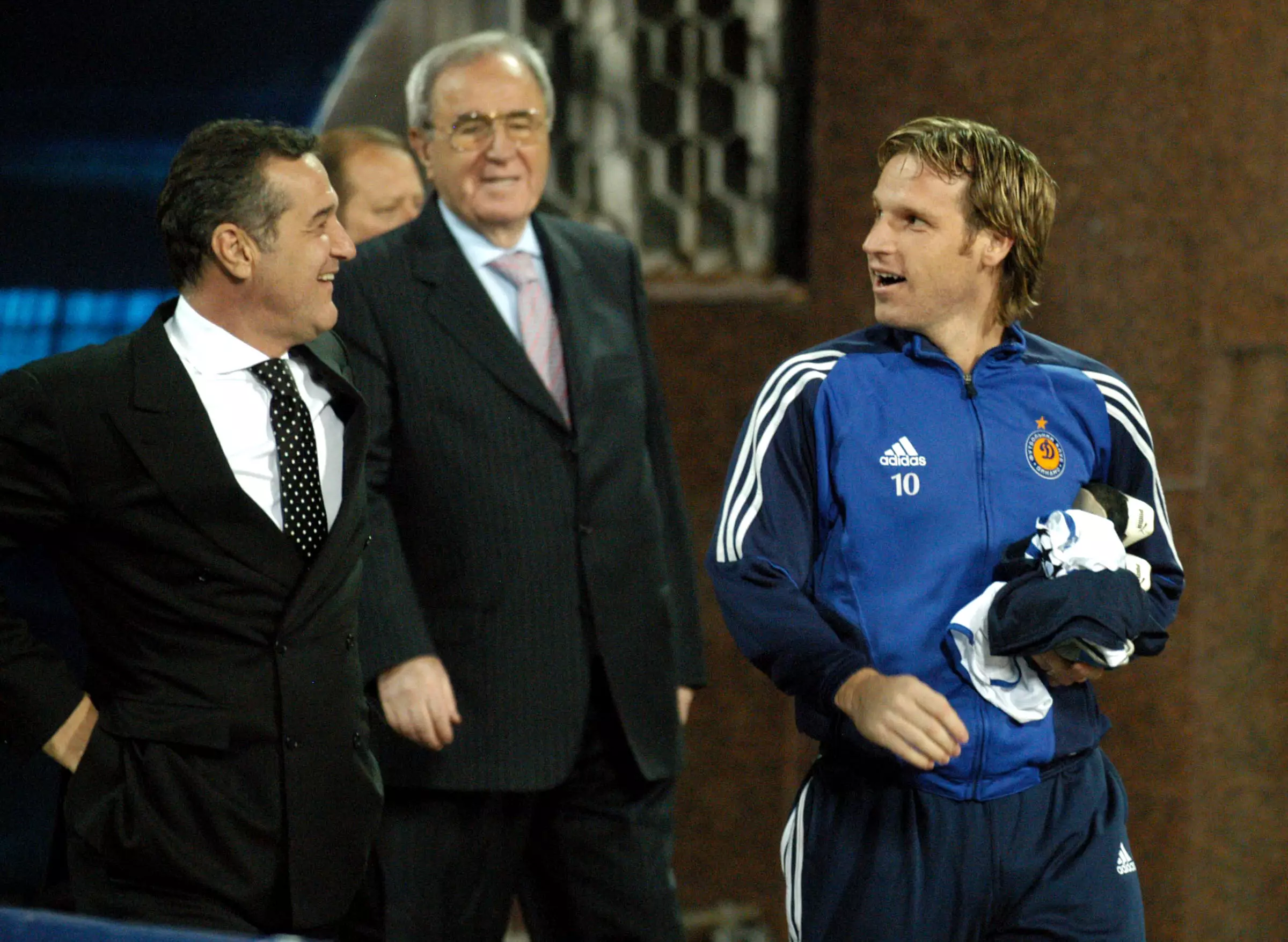 Pe cine aduce FCSB. L-a cucerit pe Gică Hagi și a marcat în UCL pe Ghencea: &quot;O să ziceți că sunt nebun&quot;